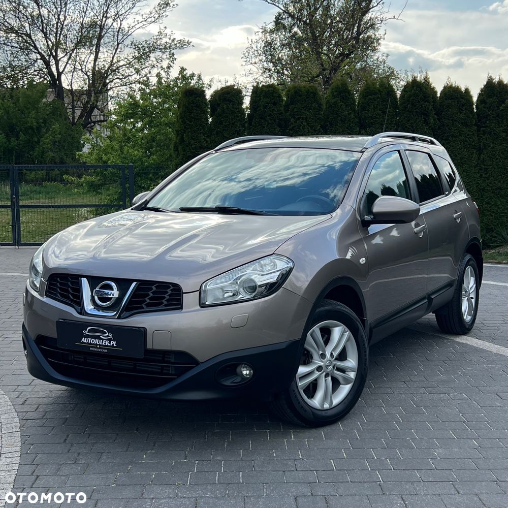 Nissan Qashqai+2 1.6 dCi DPF Start/Stop acenta - 6