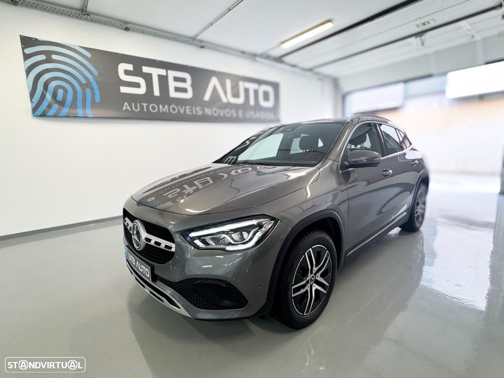 Mercedes-Benz GLA 250 e Progressive - 37