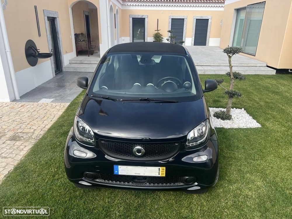 Smart ForTwo Coupé EQ - 10