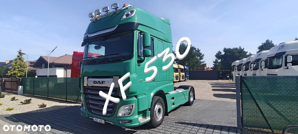 DAF XF 530 SSC 106 Standart Pokontraktowy