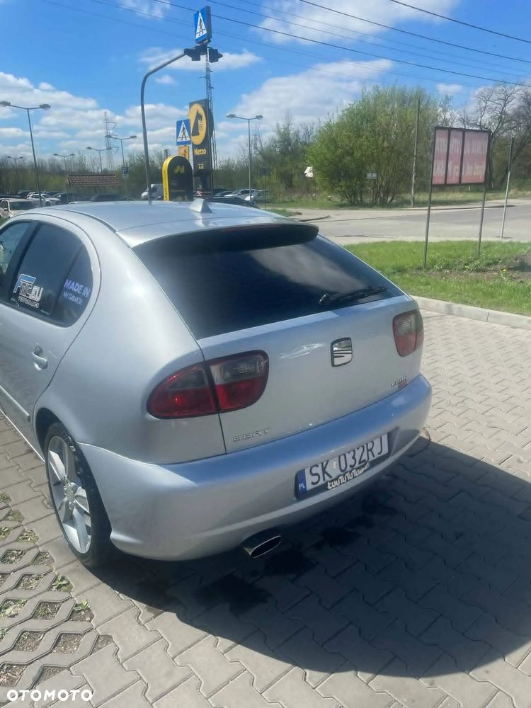 Seat Leon 1.9 TDI 150 Sport - 4