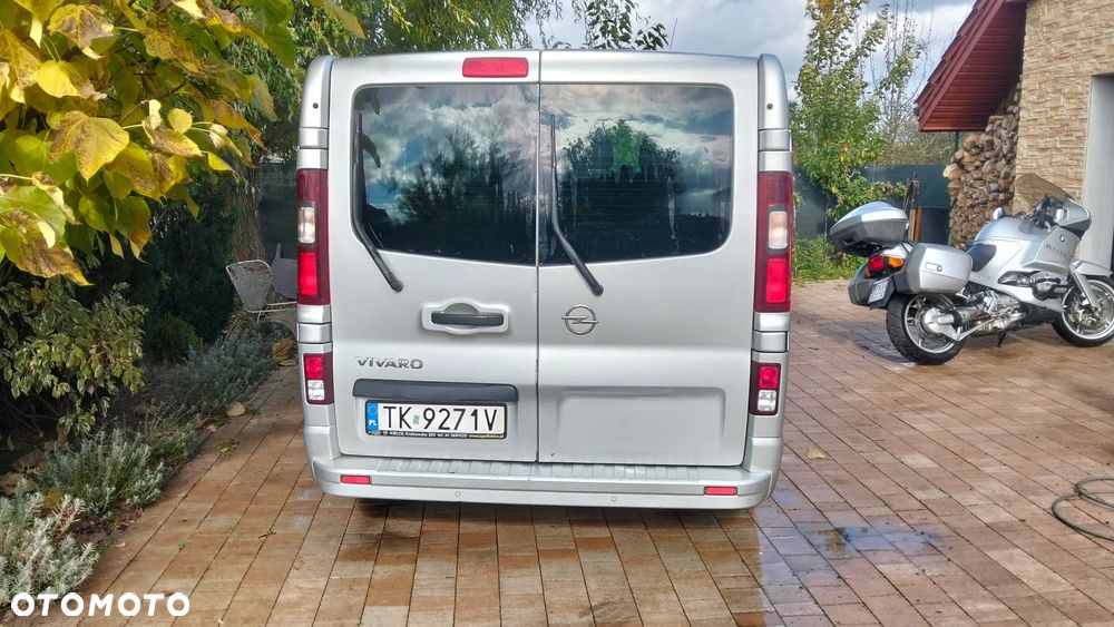 Opel Vivaro 2019