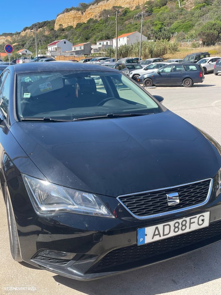 SEAT Leon 1.6 TDI Style S/S - 4