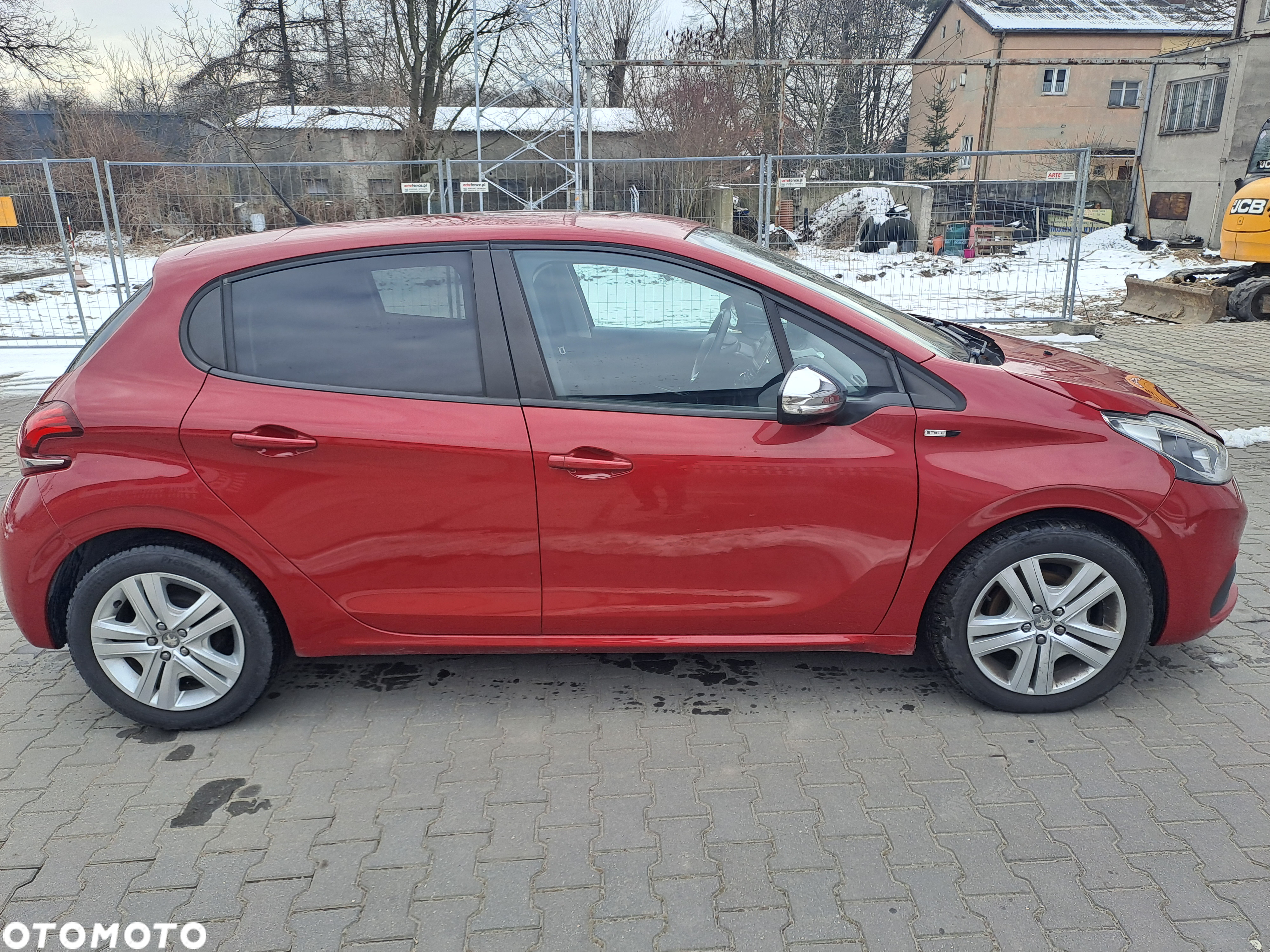 Peugeot 208 1.2 VTi Style - 6