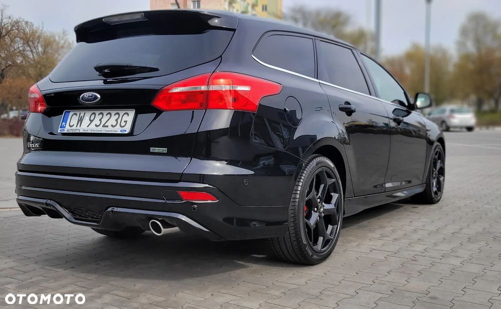 Ford Focus 1.5 EcoBoost STart-Stopp-System ST-LINE - 5