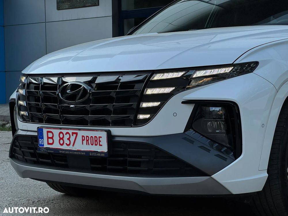 Hyundai Tucson PHEV 1.6 l 265 CP 4WD 6AT Luxury - 7