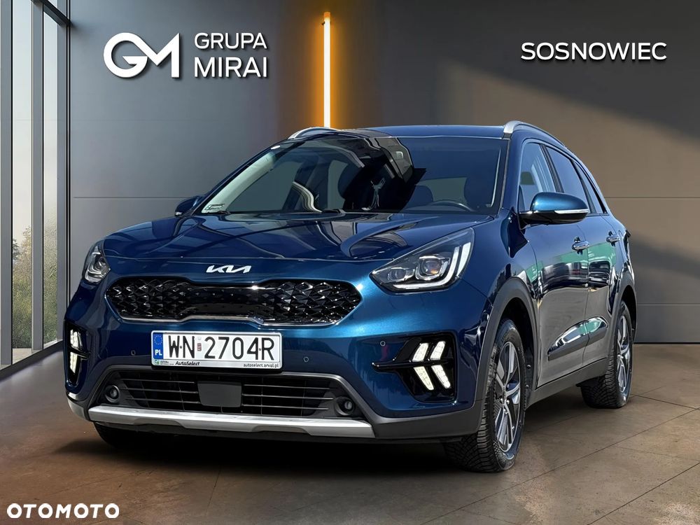Kia Niro - 1
