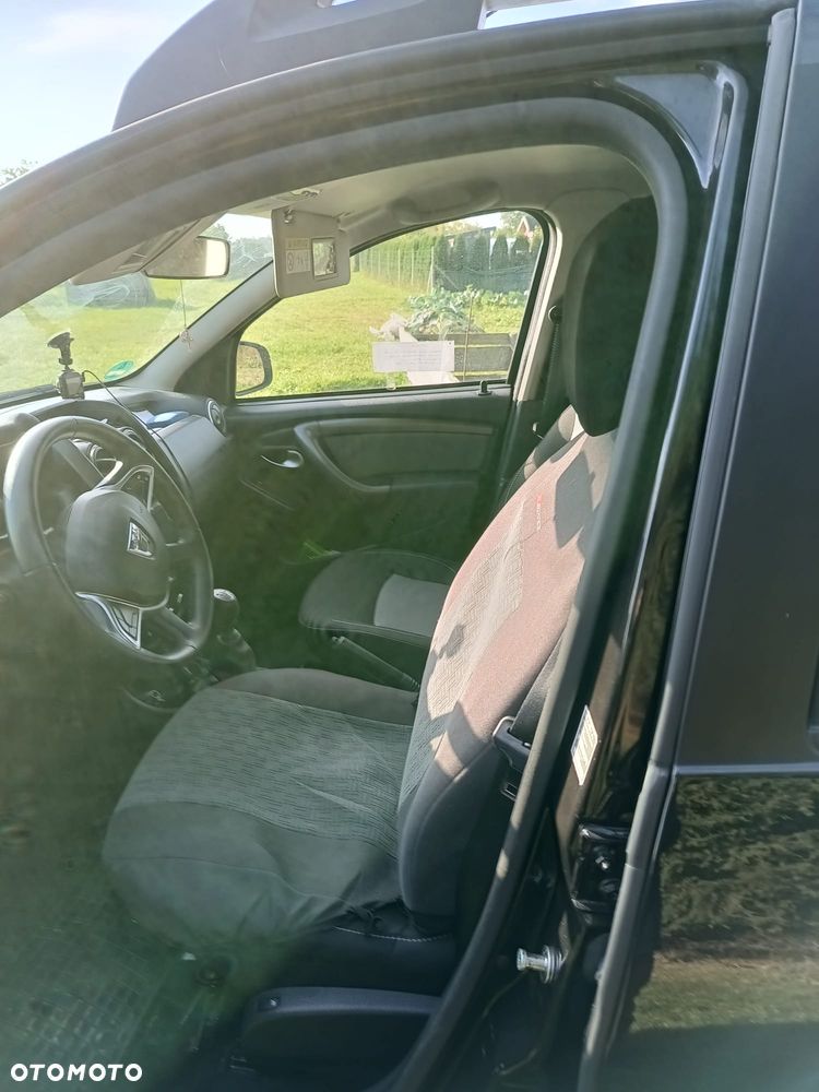 Dacia Duster 2017 photo 3