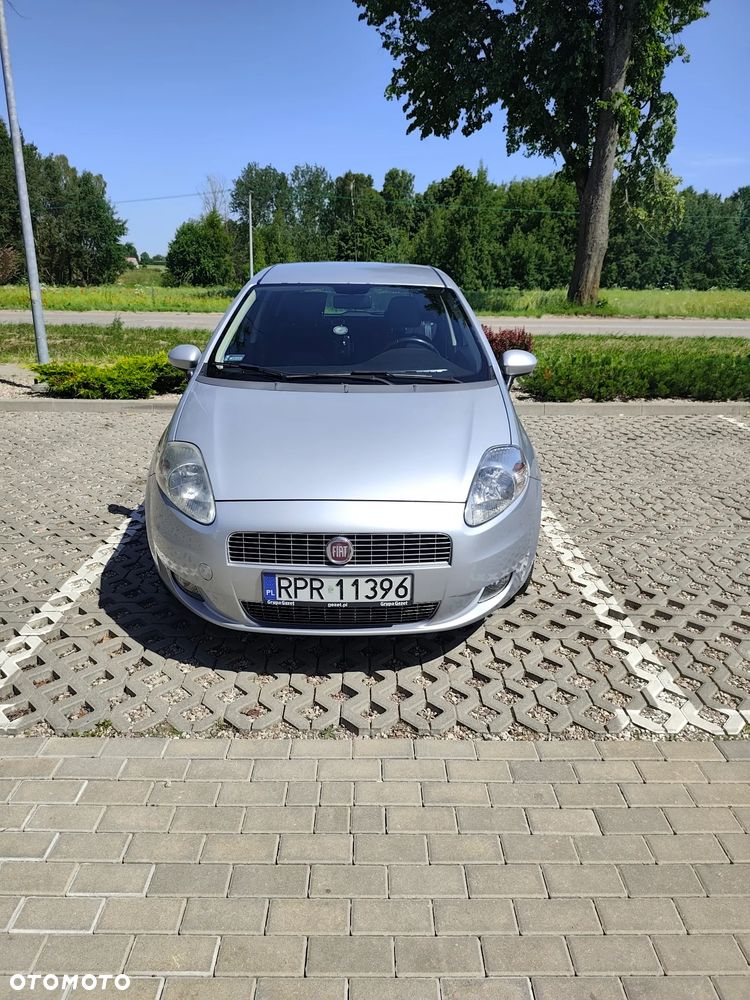 Fiat Grande Punto 1.4 8V GP - 8