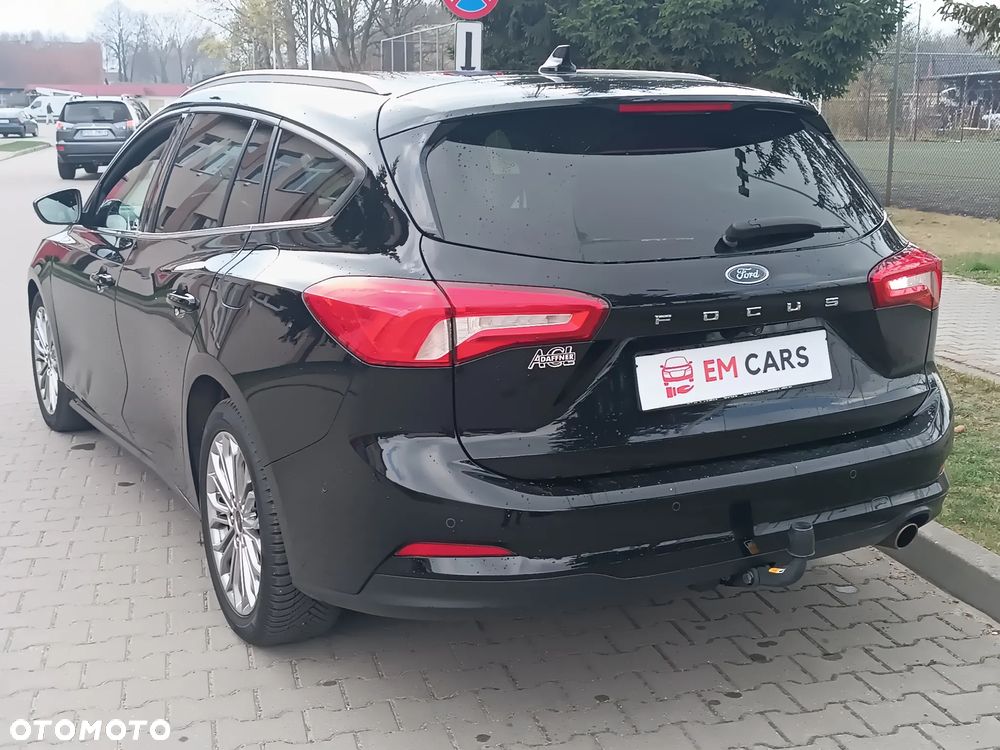 Ford Focus 1.5 EcoBlue Start-Stopp-System TITANIUM - 12