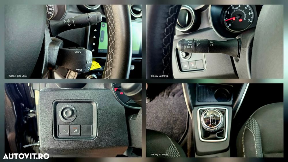 Dacia Duster ECO-G 100 Prestige Plus - 19