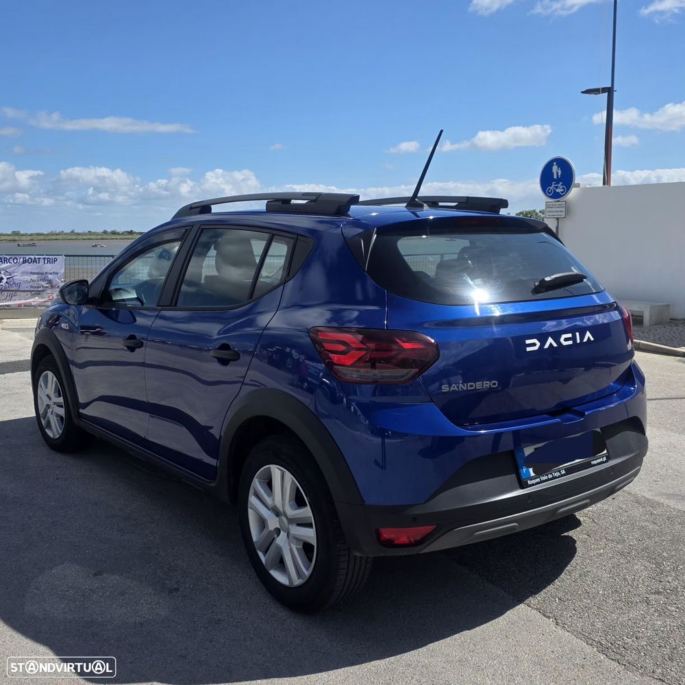 Dacia Sandero - 3