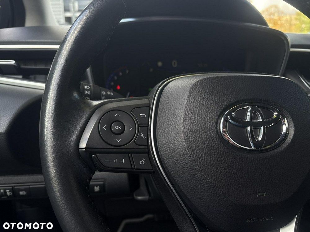 Toyota Corolla 1.8 Hybrid Comfort - 23