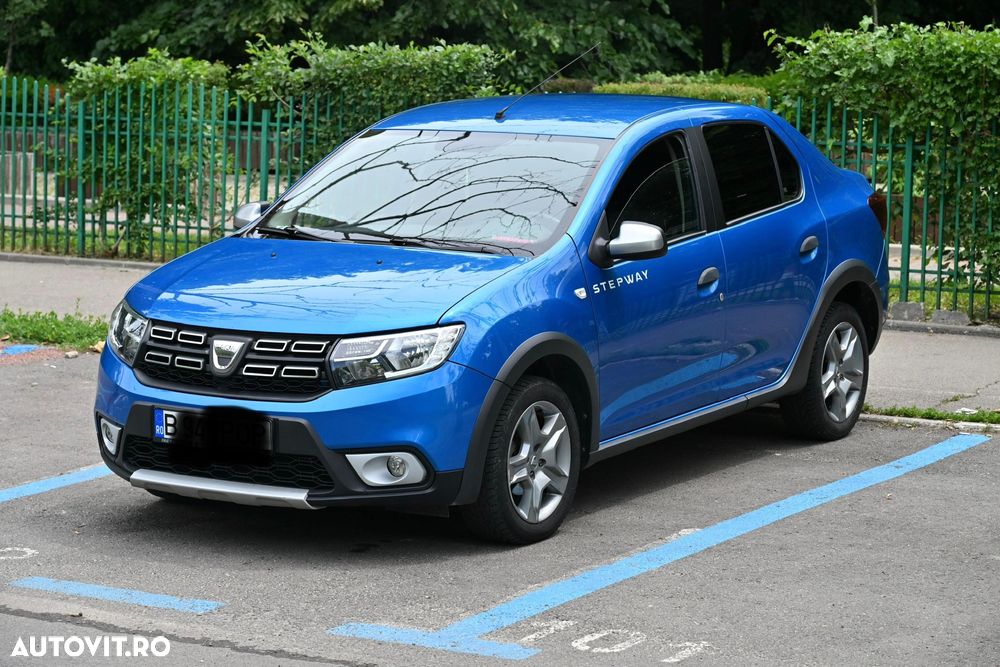 Dacia Logan Stepway - 5