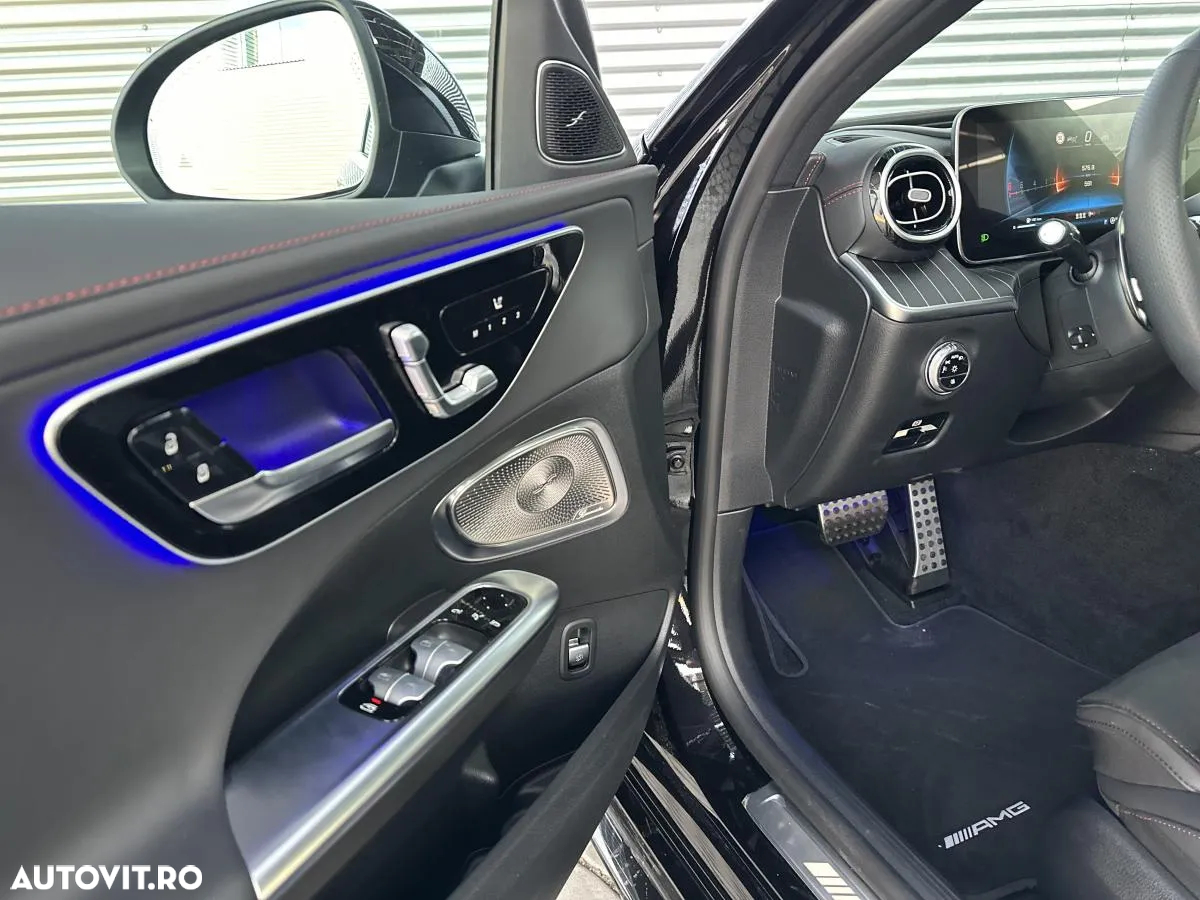 Mercedes-Benz C AMG 43 MHEV 4MATIC - 17