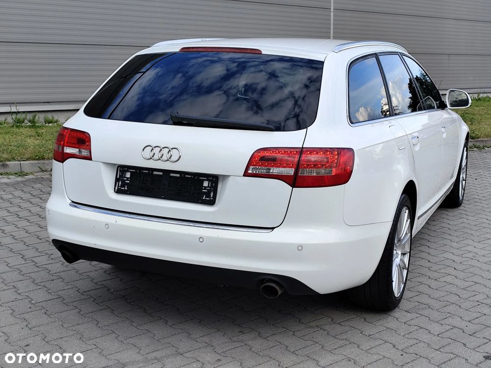 Audi A6 Avant 2.0 TDI - 6