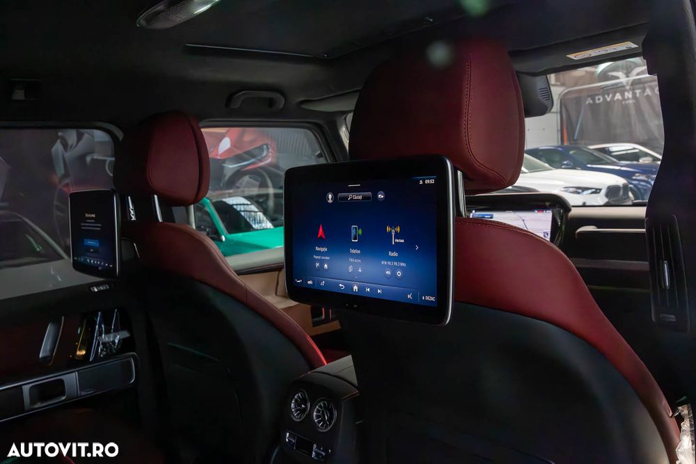 Mercedes-Benz G 450 d SW Long MHEV - 12