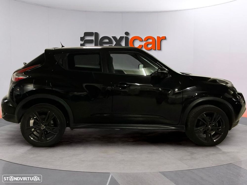 Nissan Juke 1.6 Tekna Xtronic - 6