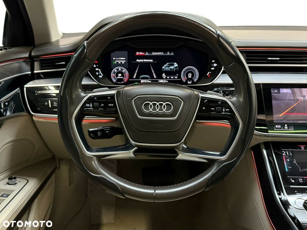 Audi A8 - 33