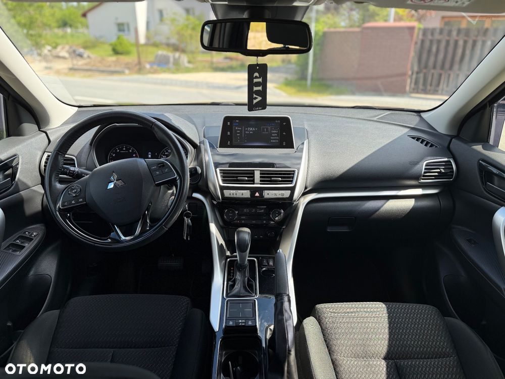 Mitsubishi Eclipse Cross 1.5 T-MIVEC (ClearTec) CVT 2WD Active - 26