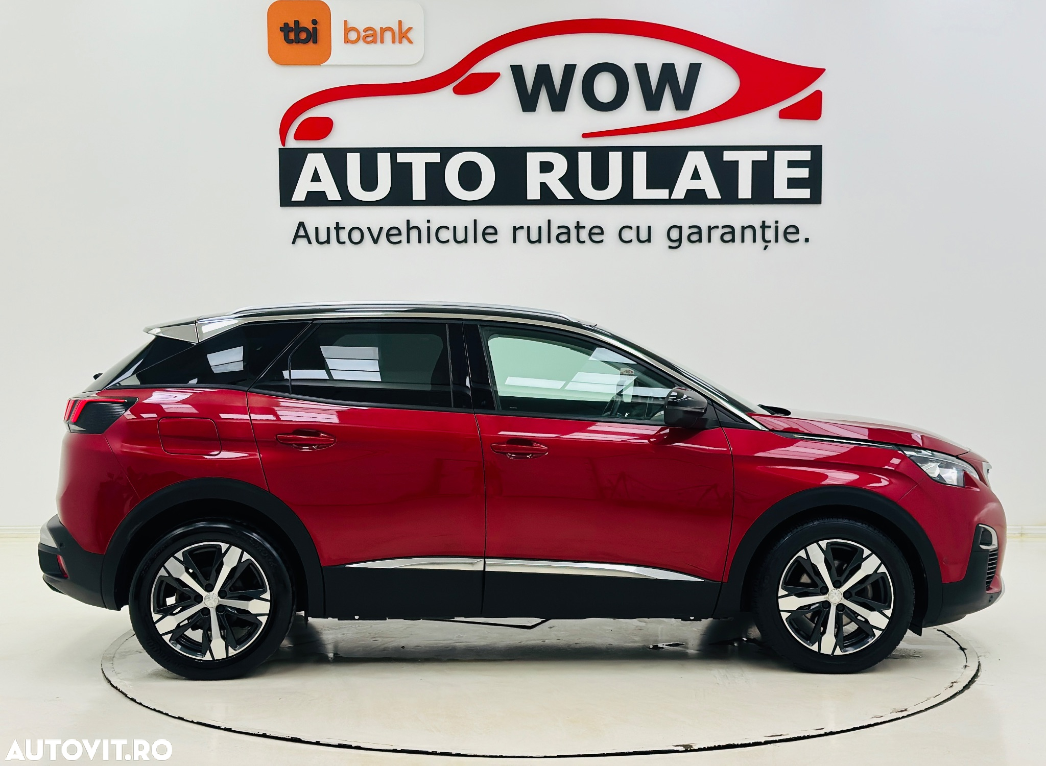 Peugeot 3008 - 12