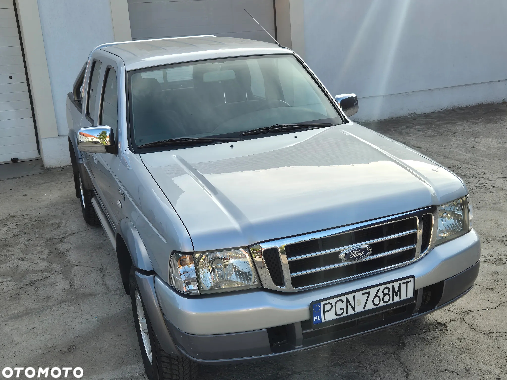 Ford Ranger - 5