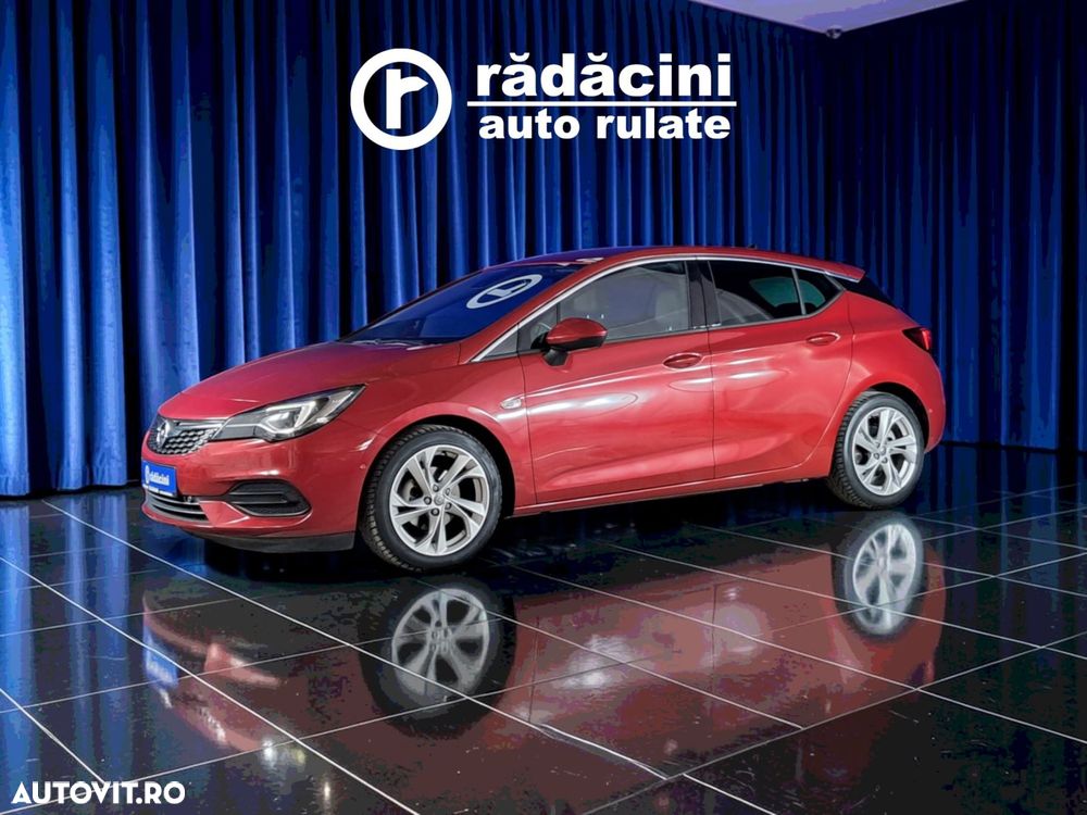 Opel Astra - 5