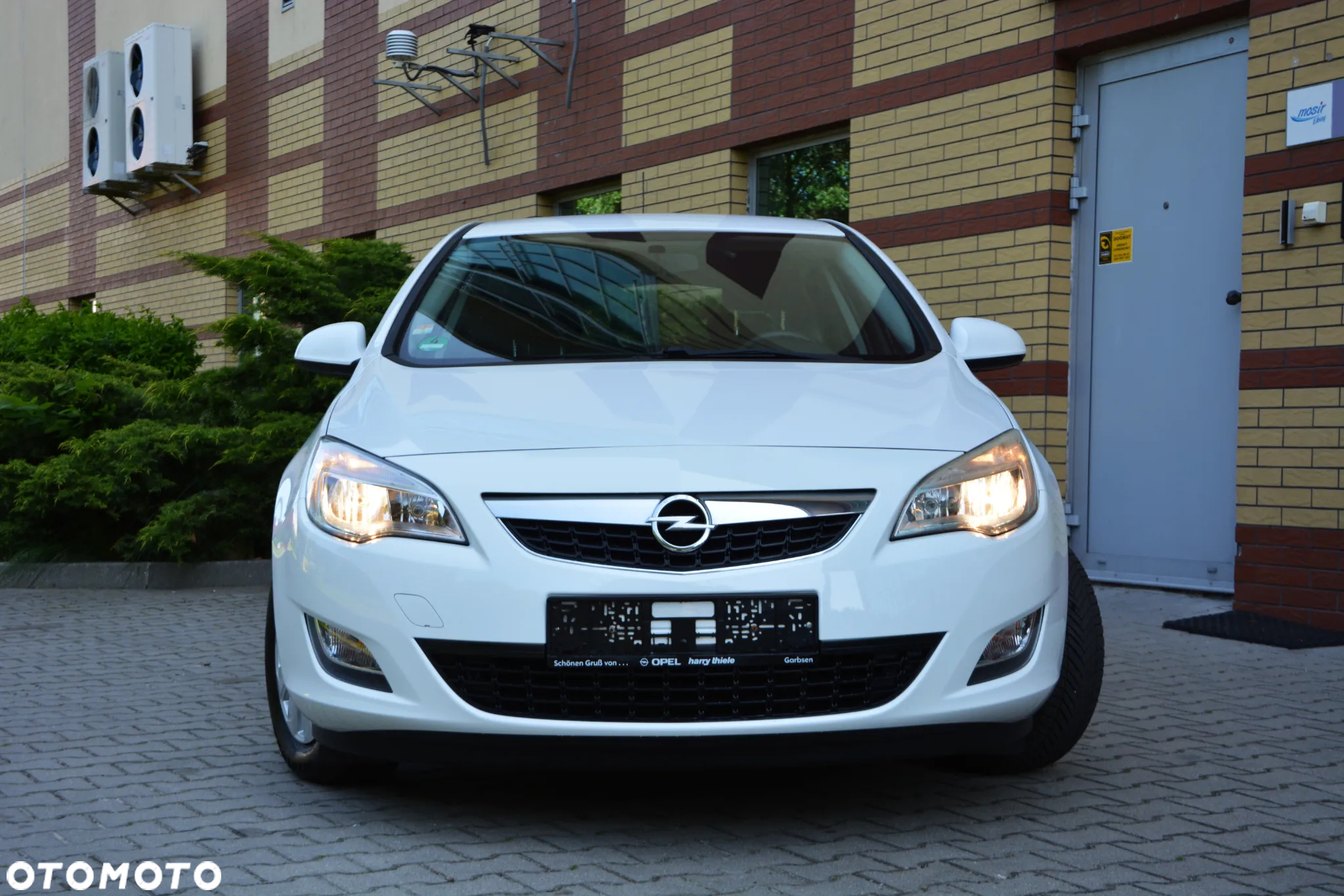 Opel Astra 1.4 EcoFLEX Edition - 19
