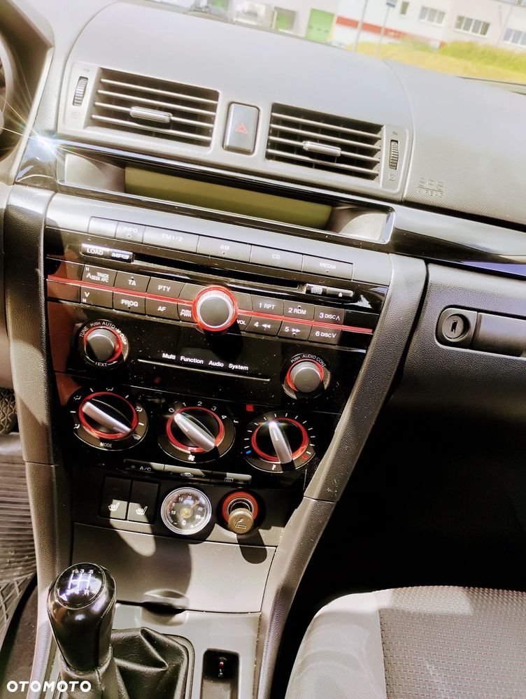 Mazda 3 1.6 Comfort - 5