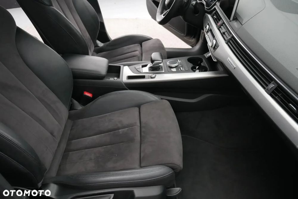 Audi A4 Avant 2.0 TDI S tronic quattro sport - 12
