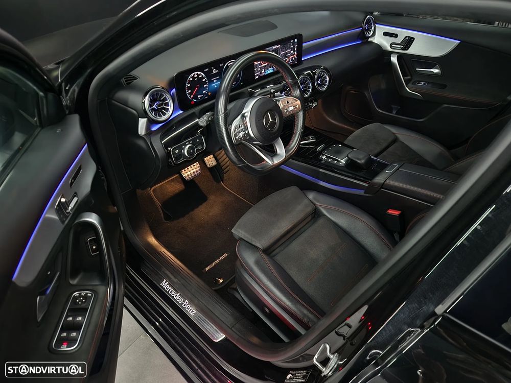 Mercedes-Benz A 250 e AMG Line - 9