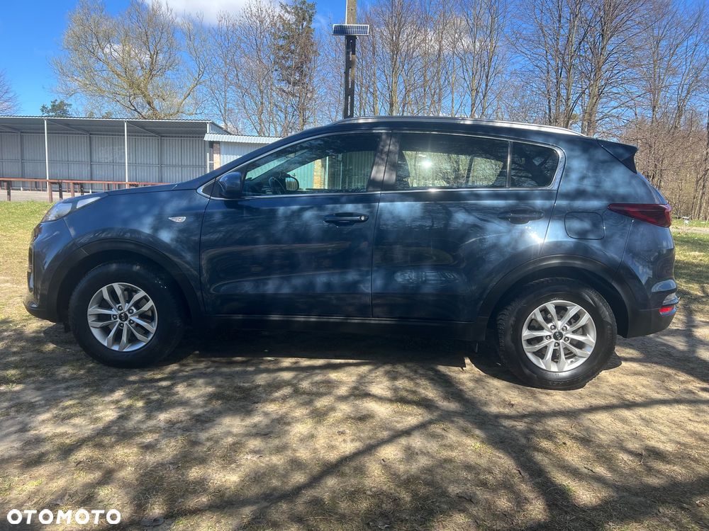 Kia Sportage - 15
