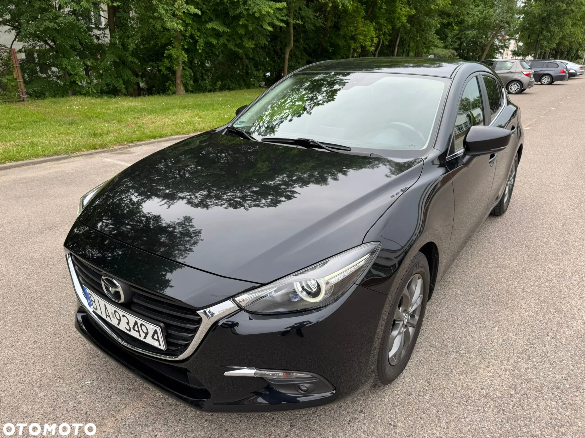 Mazda 3 2.0 Skypassion - 16
