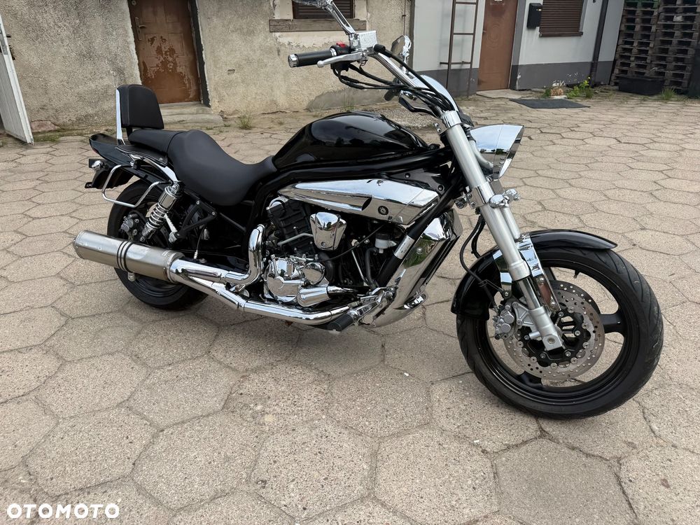 Hyosung GV - 18