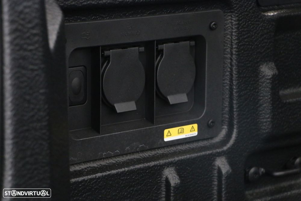 Ford Ranger 2.0 EcoBlue CD Raptor 4WD Aut. - 28