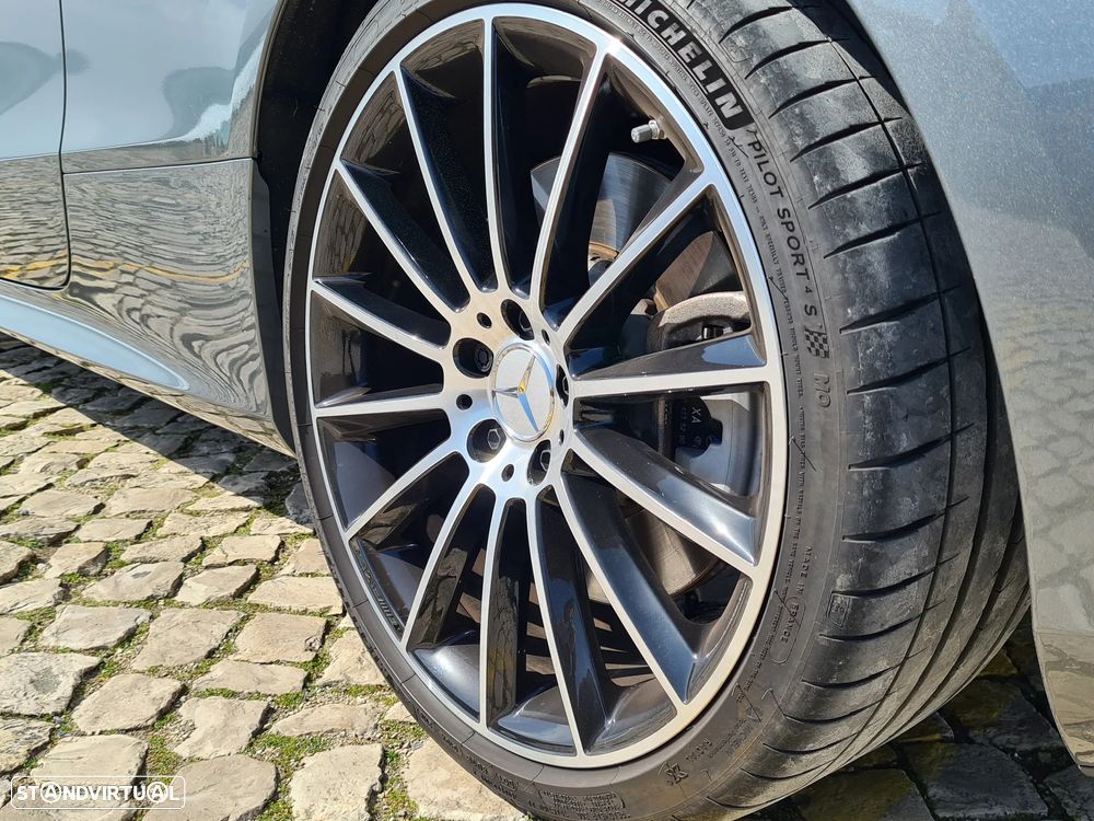 Mercedes-Benz E 53 AMG 4-Matic+ - 16