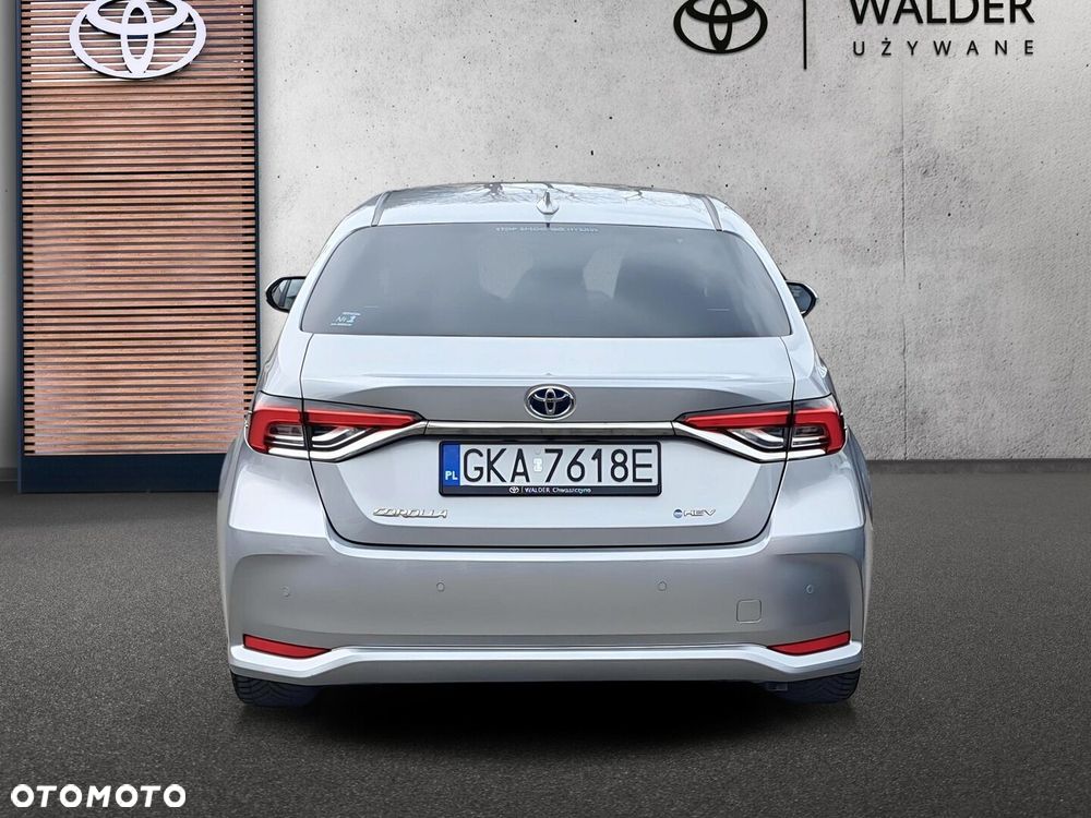 Toyota Corolla 1.8 Hybrid Style - 5