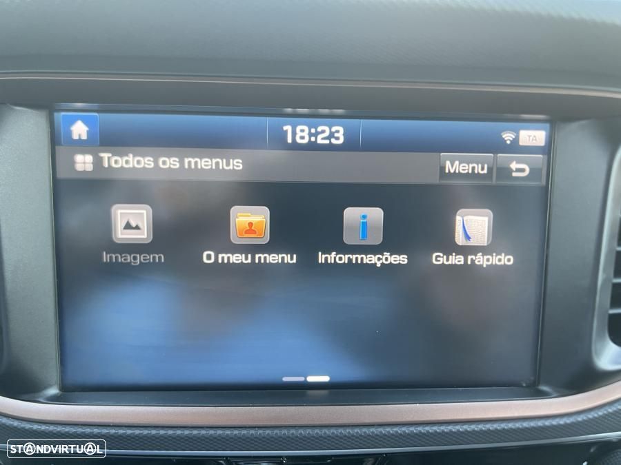 Hyundai Ioniq EV 28kWh Eletric Tech - 38