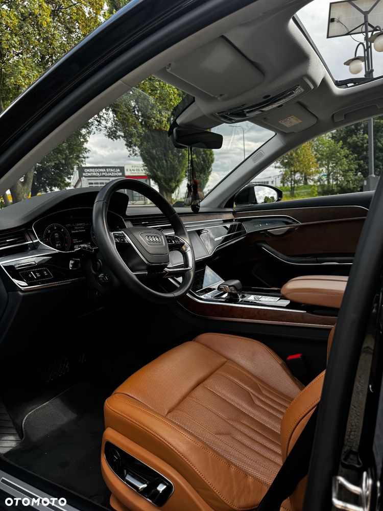 Audi A8 L 60 TDI Quattro Tiptronic - 13
