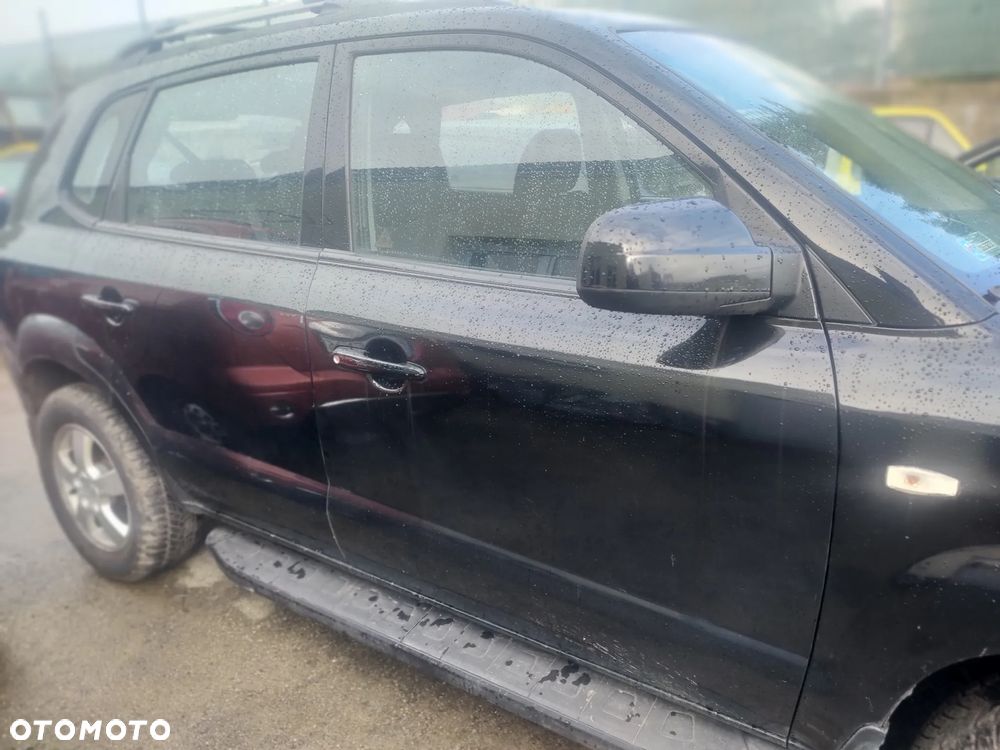 HYUNDAI TUCSON I LUSTERKO LEWE PRAWE EB - 4