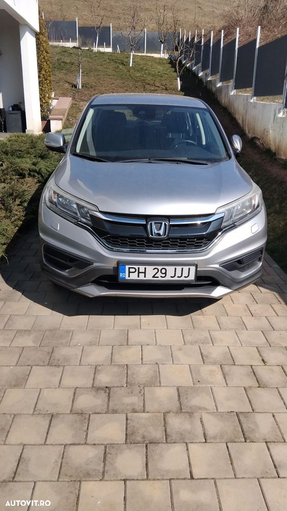 Honda CR-V 2.0i-VTEC 4WD Automatik Comfort - 4