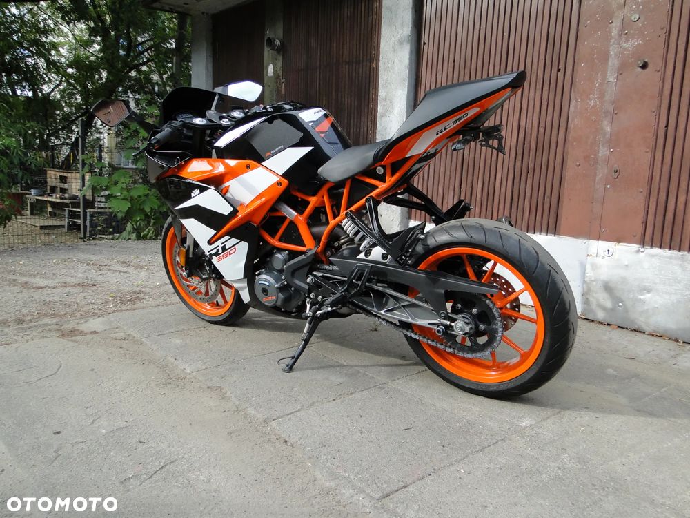 KTM RC 390 - 3