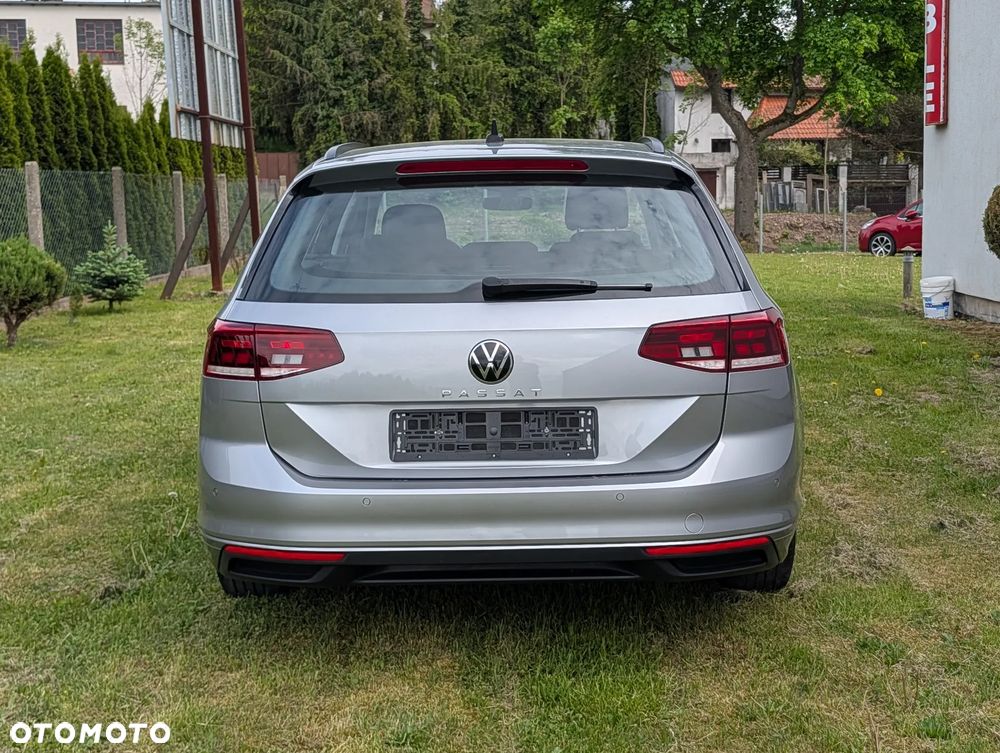 Volkswagen Passat 2.0 TDI BMT Comfortline - 5