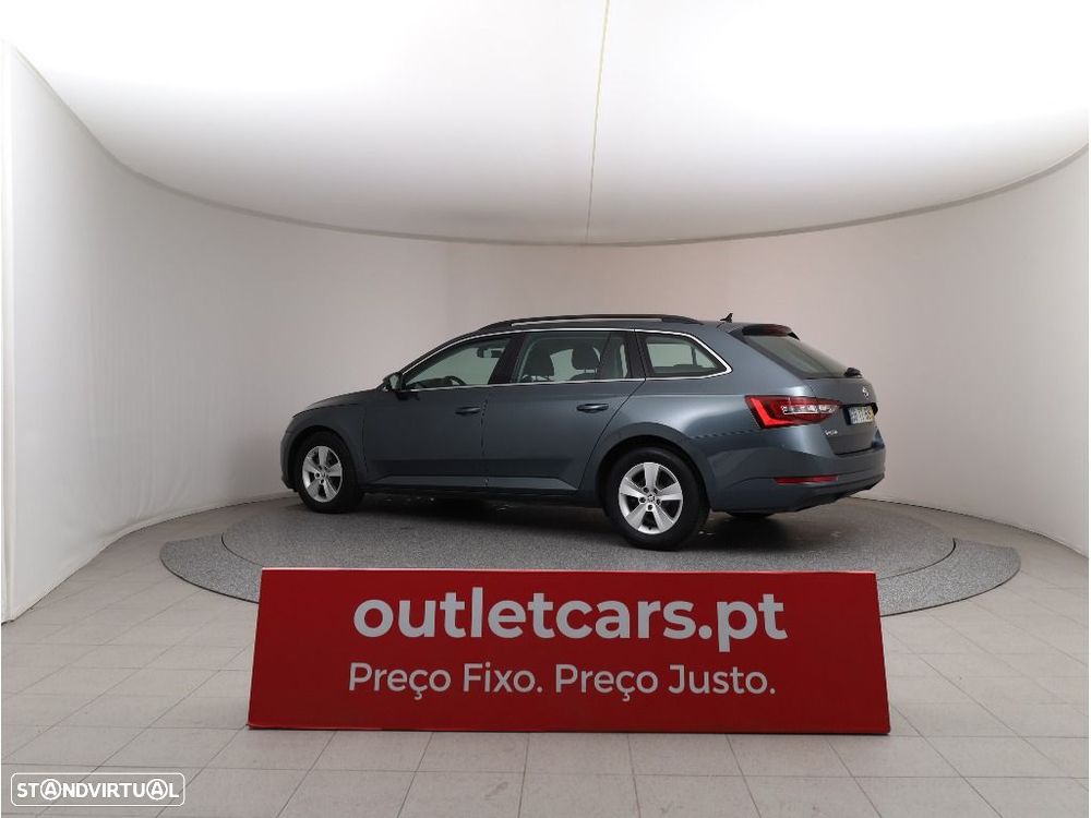 Skoda Superb Break 1.6 TDI Ambition - 5