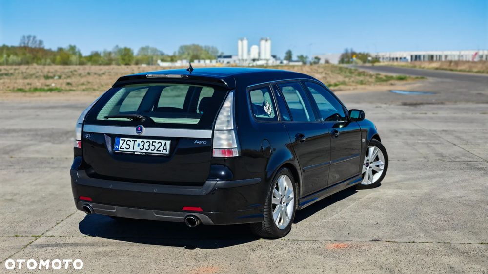 Saab 9-3 - 7
