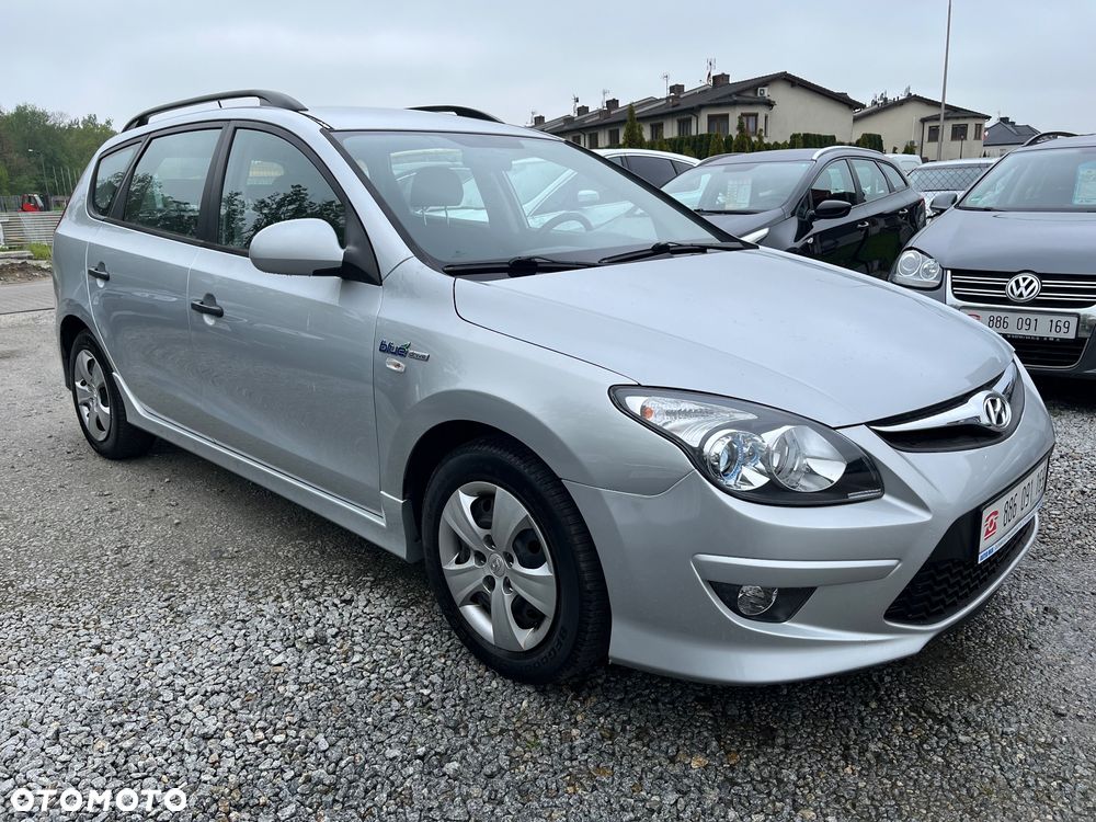 Hyundai i30 1.6 blue Comfort - 22