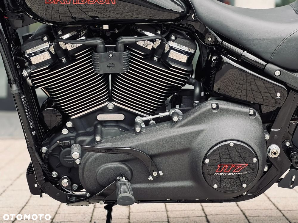 Harley-Davidson Softail Low Rider - 19