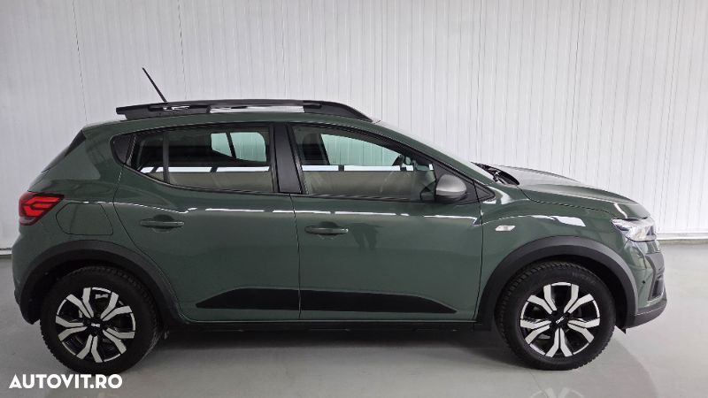 Dacia Sandero Stepway ECO-G 100 MT6 Extreme - 4