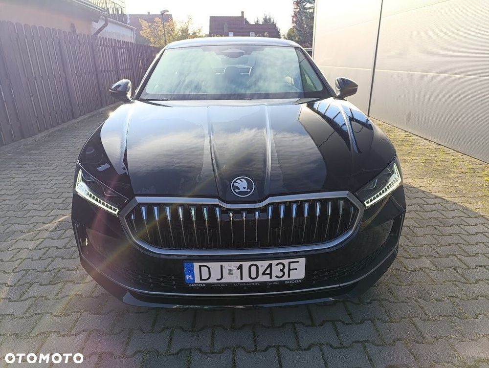 Skoda Superb 2026 photo 2