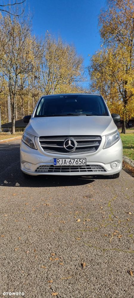 Mercedes-Benz Vito CDI Tourer Base 447.701 - 1